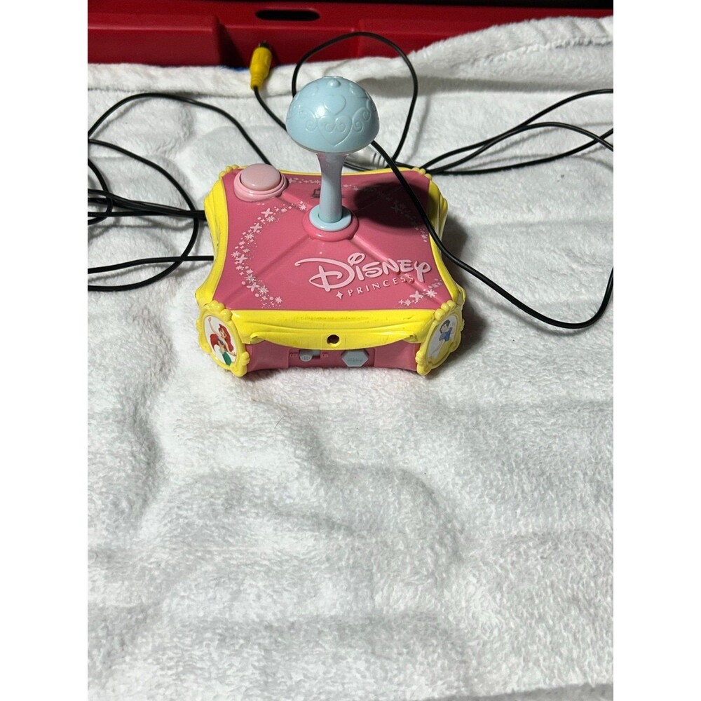 Disney princess plug n play